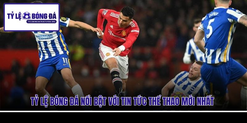 Tỷ Lệ Bóng Đá nổi bật với tin tức thể thao mới nhất Tỷ Lệ Bóng Đá nổi bật với tin tức thể thao mới nhất